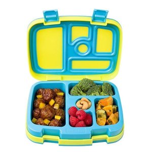 闪购：Bentgo 儿童防漏午餐饭盒，适合3-7岁小朋友