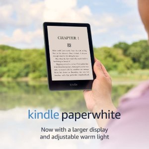 Kindle Paperwhite 电子书阅读器 6.8"屏幕+16GB容量