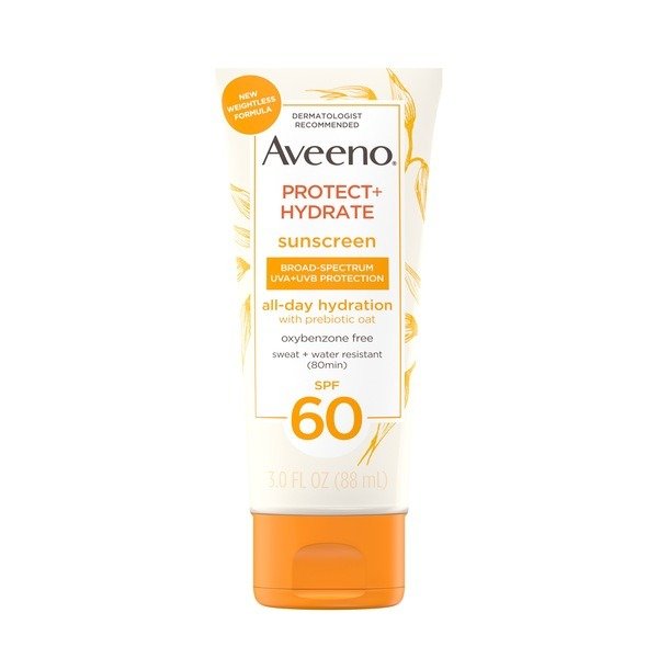  Protect + Hydrate Body Sunscreen Lotion