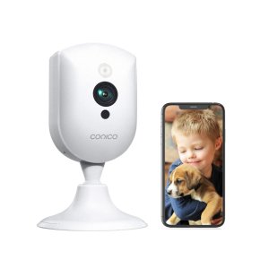 Baby Monitor, Conico 1080P WiFi Security Home Camera System