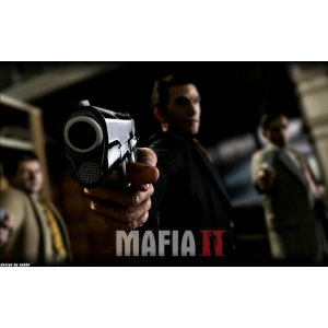 Mafia II 黑手党2 - PC Steam