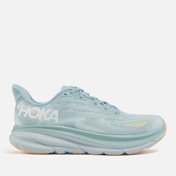 Hoka One Women’s Clifton 9 Mesh Trainers