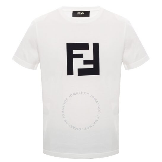 Men's Short Sleeve FF Logo T-Shirt