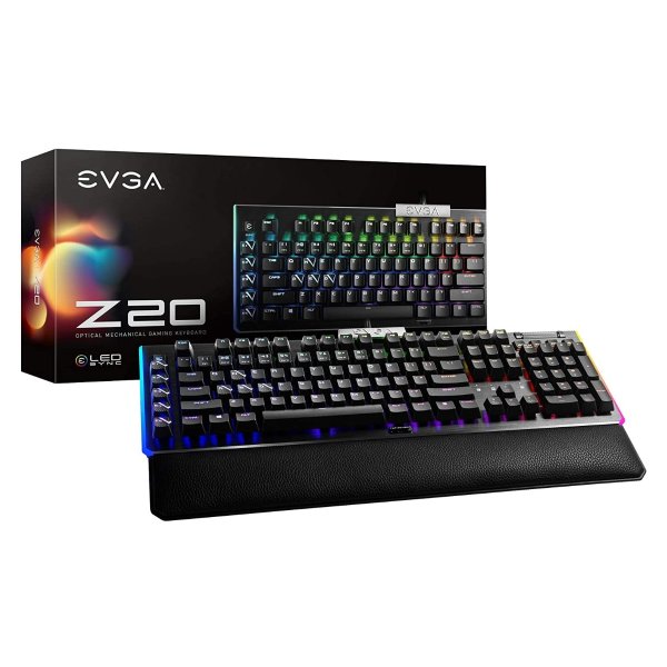 Z20 RGB (Linear) 旗舰机械键盘