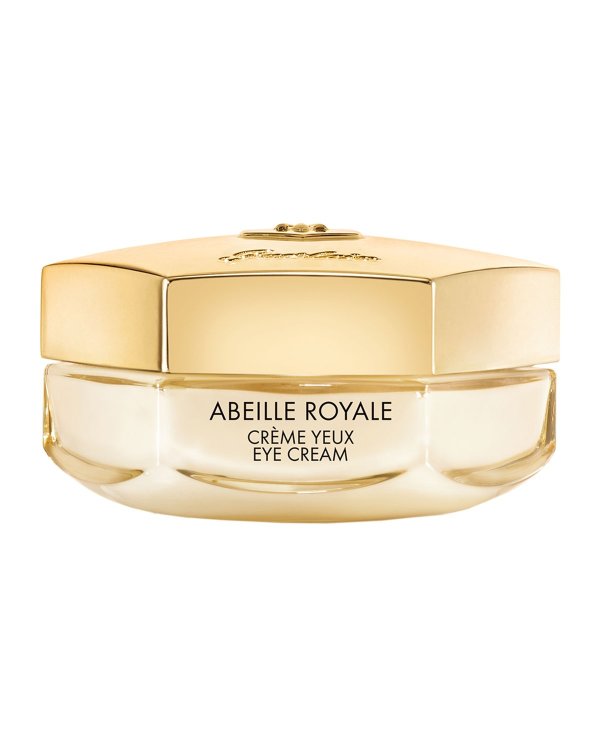 Abeille Royale Anti-Aging Eye Cream, 0.5 oz. / 15 mL