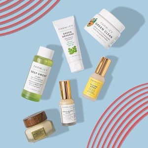 Up to 61% Off+GWPFarmacy Skincare Set Chinese New Year Sale