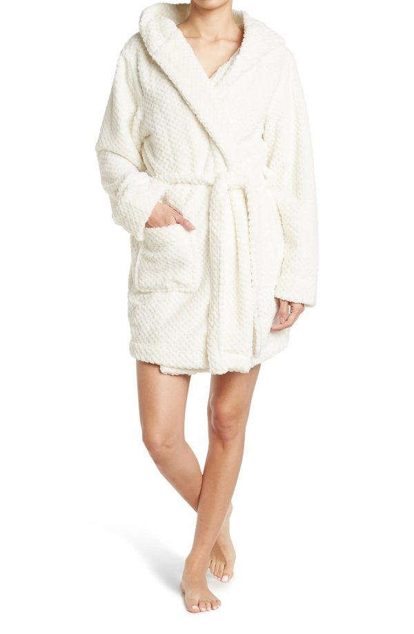 Warm & Fuzzy Robe