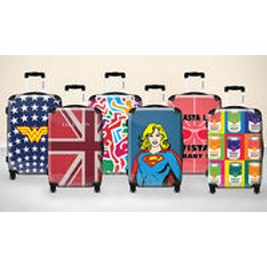 Ikase Lollipop Designer Luggage on Sale @ Hautelook