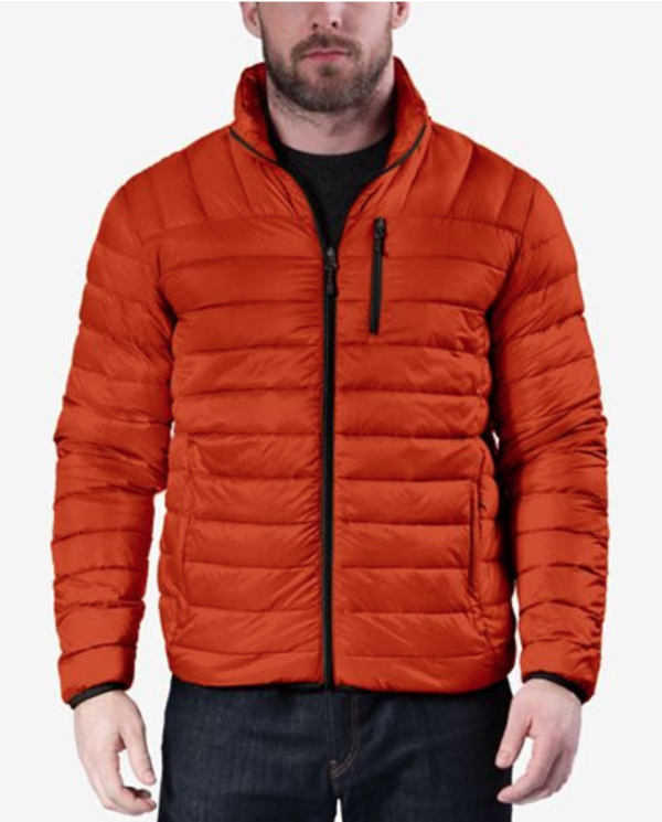 Outfitter Men's Packable Down Jacket