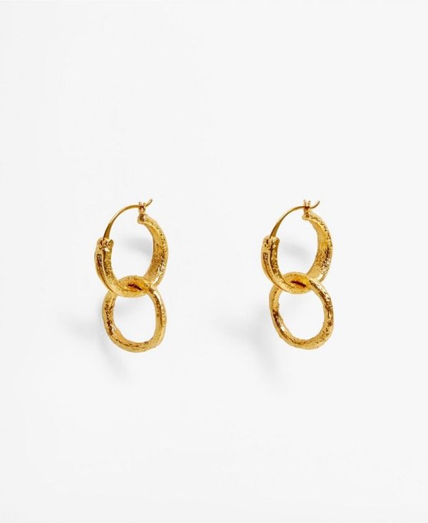 Women's Detachable Hoop Earrings