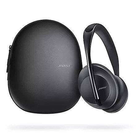 Noise Cancelling Headphones 700 with Premium Charging Case