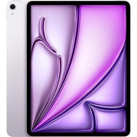 iPad Air 13吋(M2, 128GB)紫色