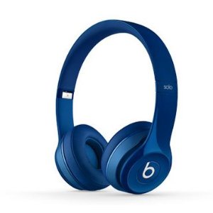 Beats by Dr. Dre Solo 2 HD On-Ear Headphones 