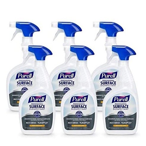 PURELL Professional Surface Disinfectant Spray, 32 fl oz