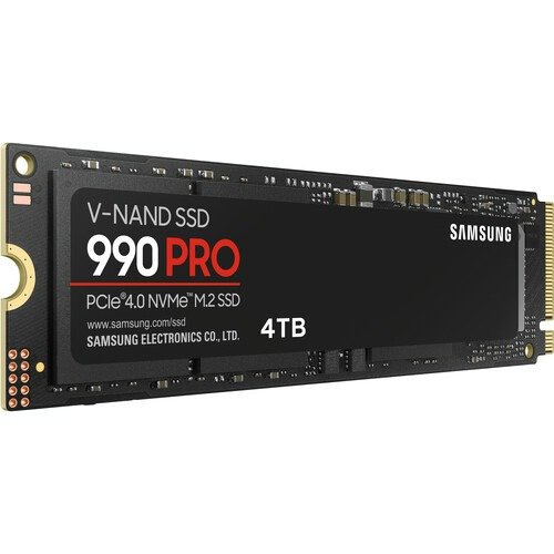 4TB 990 PRO PCIe 4.0 x4 M.2 Internal SSD