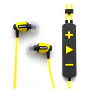Klipsch Image S4i Rugged In-Ear Headphones @ Amazon.com