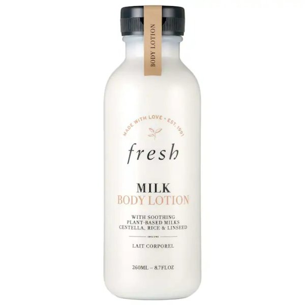 Milk Body Lotion | Bodycare | Fresh Beauty US