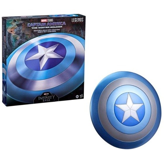 Legends Captain America Stealth Shield