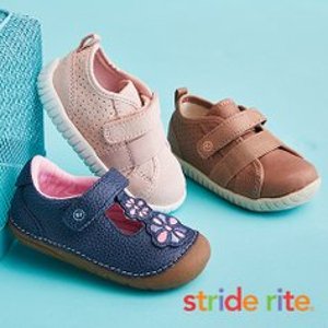 Stride Rite 儿童鞋热卖 全美妈妈首推品牌