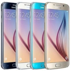 Samsung Galaxy S6 SM-G920F 32GB Factory Unlocked LTE Smartphone GSM