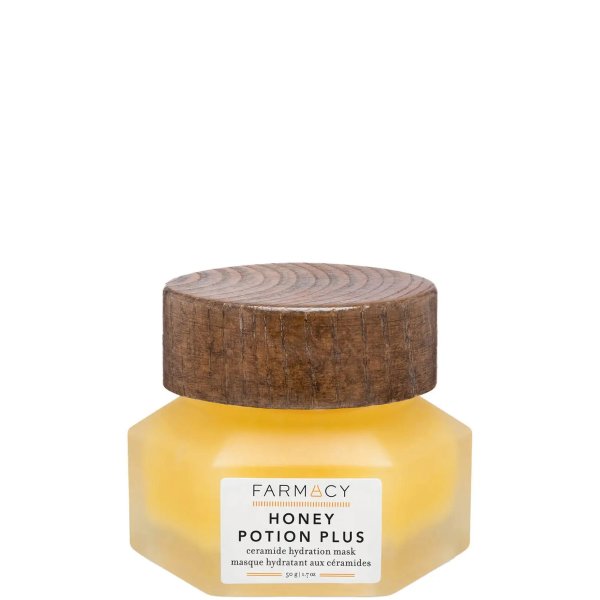 Honey Potion Plus Ceramide Hydration Mask 50ml