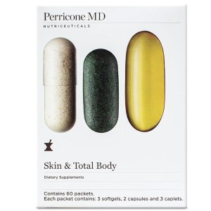 独家：Perricone MD 皮肤与身体管理套装
