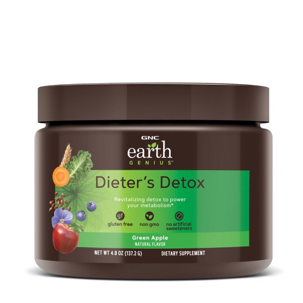 Dieter's Detox - Green Apple