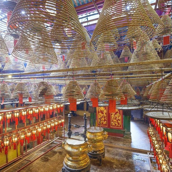 Traditions live on: Hong Kong's Possession Point, vibrant temples, ghost stories and more