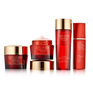 Estee Lauder Launched New Nutritious Vitality8 Radiant Skincare Collection