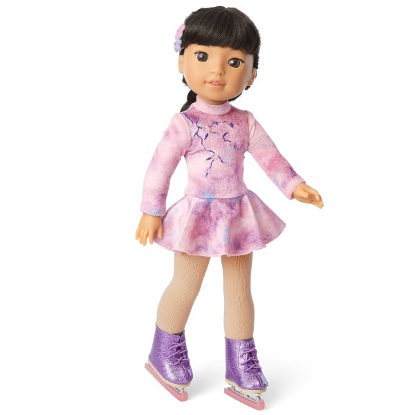 Girl of the Year™ | Gwynn’s™ Ice Skating Performance Outfit for Dolls | American Girl®