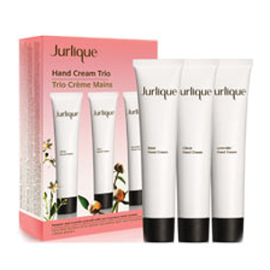 SkinStore.com Jurlique手霜3件套(价值$75) 