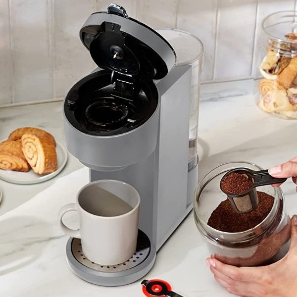 Instant Solo Single Serve Coffee Maker, From the Makers 