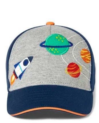 Unisex Space Baseball Hat - Future Astronaut