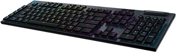 G915 Wireless Mechanical Gaming Keyboard