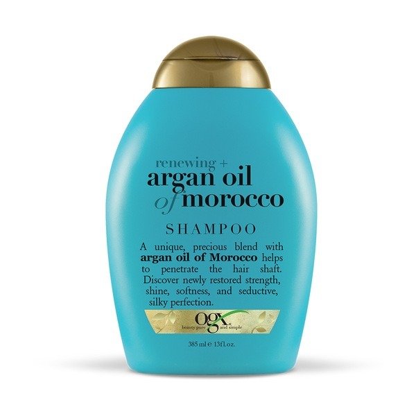 Renewing Argan Oil of Morocco Shampoo, 13 OZ