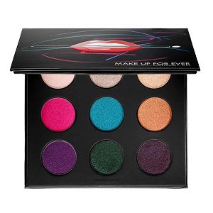 New Release! MAKE UP FOR EVER 2015 Limited Edition Artist Palette 
