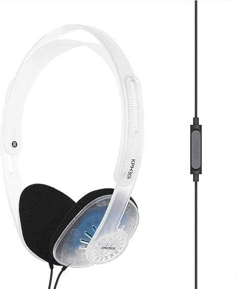 KPH30iCL On-Ear Headphones