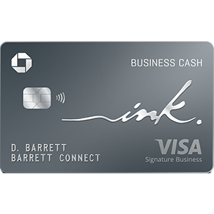 Earn up to $750 bonus cash backInk Business Cash® Credit Card