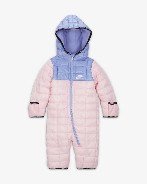 Baby Colorblock Snowsuit..com