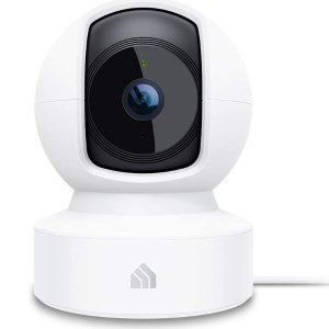 Kasa Indoor Pan/Tilt Smart Security Camera