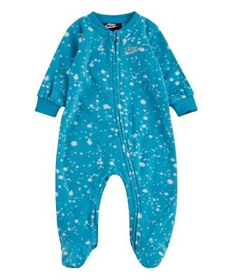 Baby Boys Printed Coverall