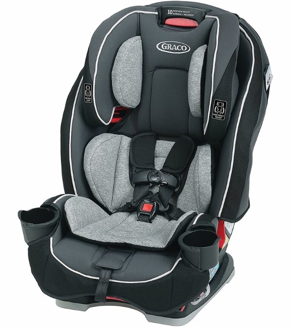 SlimFit 3-in-1 All-in-One Convertible Car Seat - Darcie