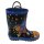 Rain Boots for Girls and Boys, Easy on Handles, Fun Prints,Waterproof,Toddlers & Kids, Ages 2+