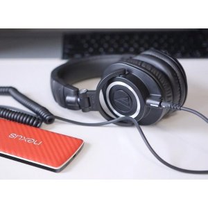 Audio-Technica 铁三角ATH-M50x耳机