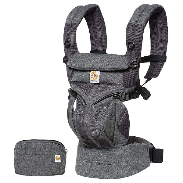 Omni 360 All-Position Baby Carrier for Newborn to Toddler