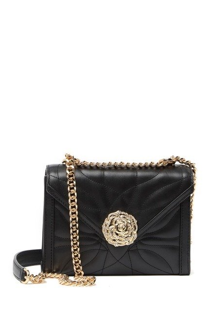 Whitney Small Leather Shoulder Bag
