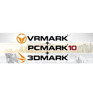 3DMARK + PCMARK 10 + VRMARK - Steam