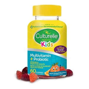 Culturelle 儿童益生菌每日补充剂