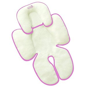 Summer Infant 婴儿支撑保护垫 粉色