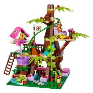 LEGO Friends Jungle Tree Sanctuary 41059